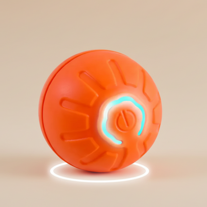 Smart Dog Toy Ball