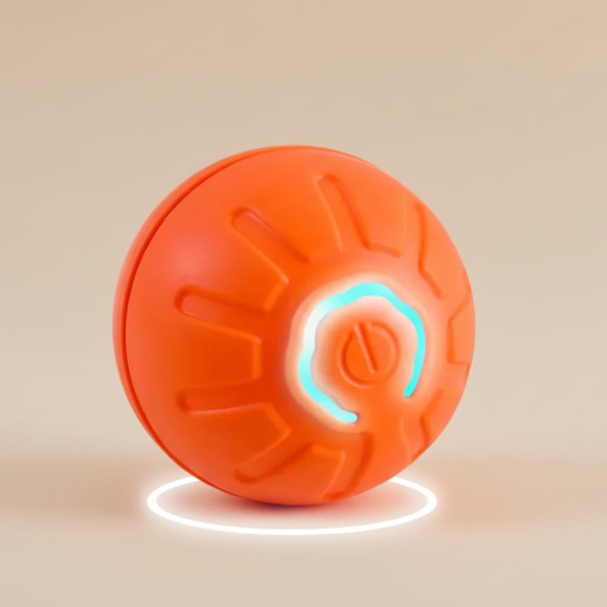 Smart Dog Toy Ball