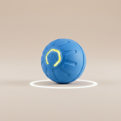 Smart Dog Toy Ball