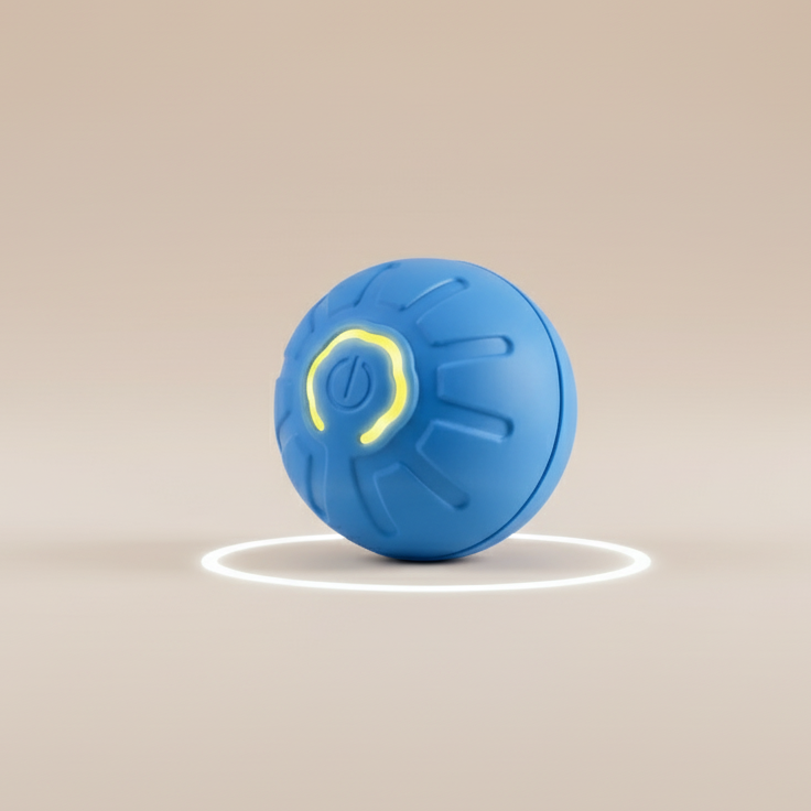 Smart Dog Toy Ball