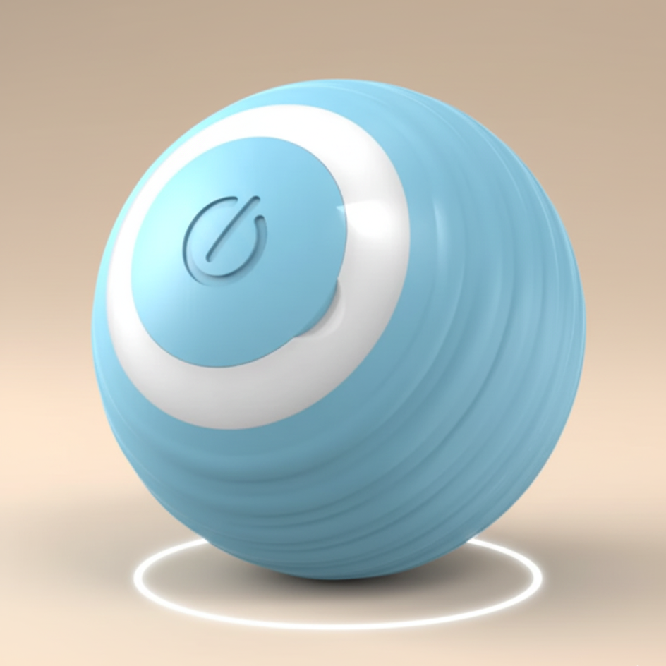 Smart Dog Toy Ball