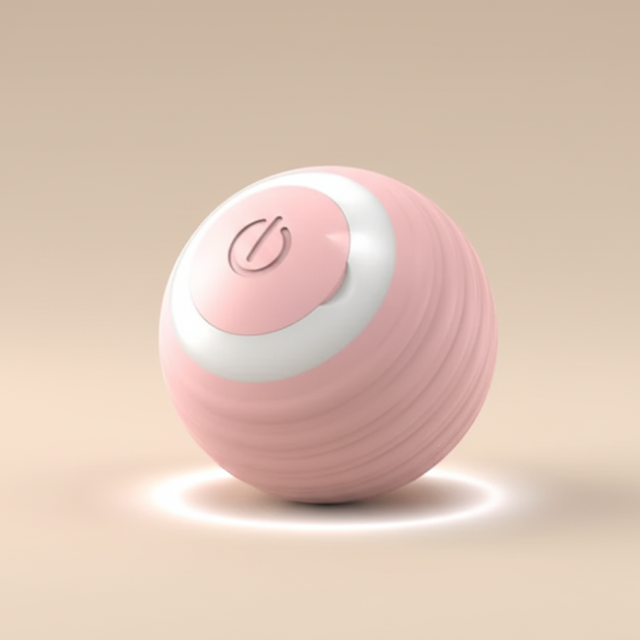 Smart Dog Toy Ball