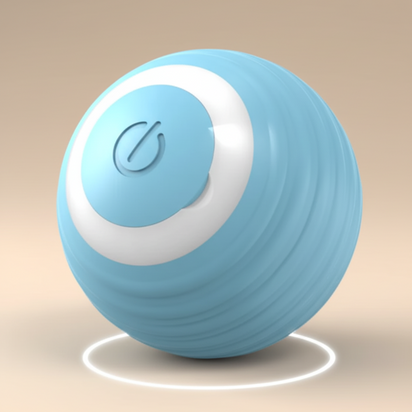 Smart Dog Toy Ball